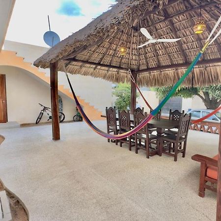 Casa Puerto Viejo 호텔 푸에르토 에스콘디도 외부 사진