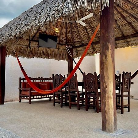 Casa Puerto Viejo 호텔 푸에르토 에스콘디도 외부 사진