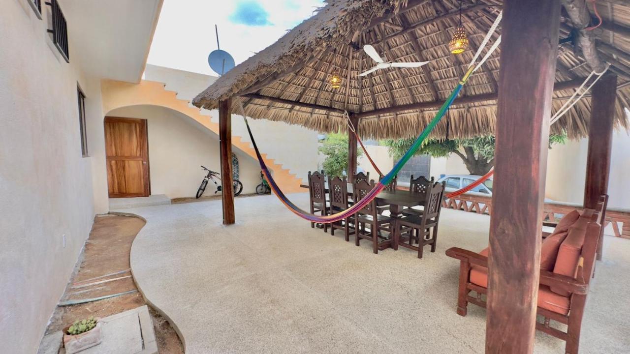 Casa Puerto Viejo 호텔 푸에르토 에스콘디도 외부 사진