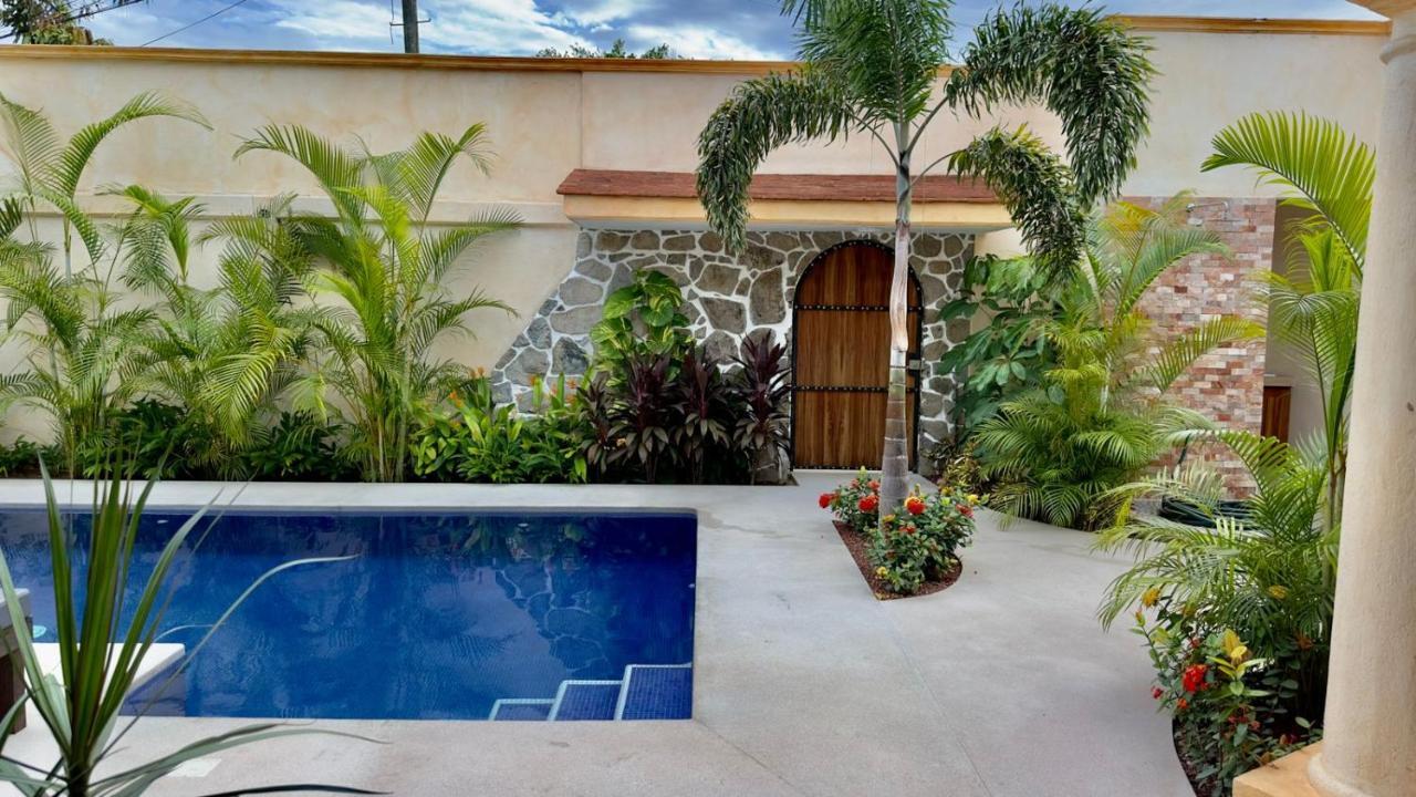 Casa Puerto Viejo 호텔 푸에르토 에스콘디도 외부 사진