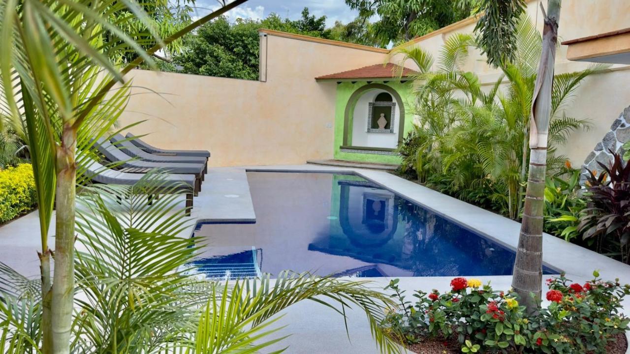 Casa Puerto Viejo 호텔 푸에르토 에스콘디도 외부 사진