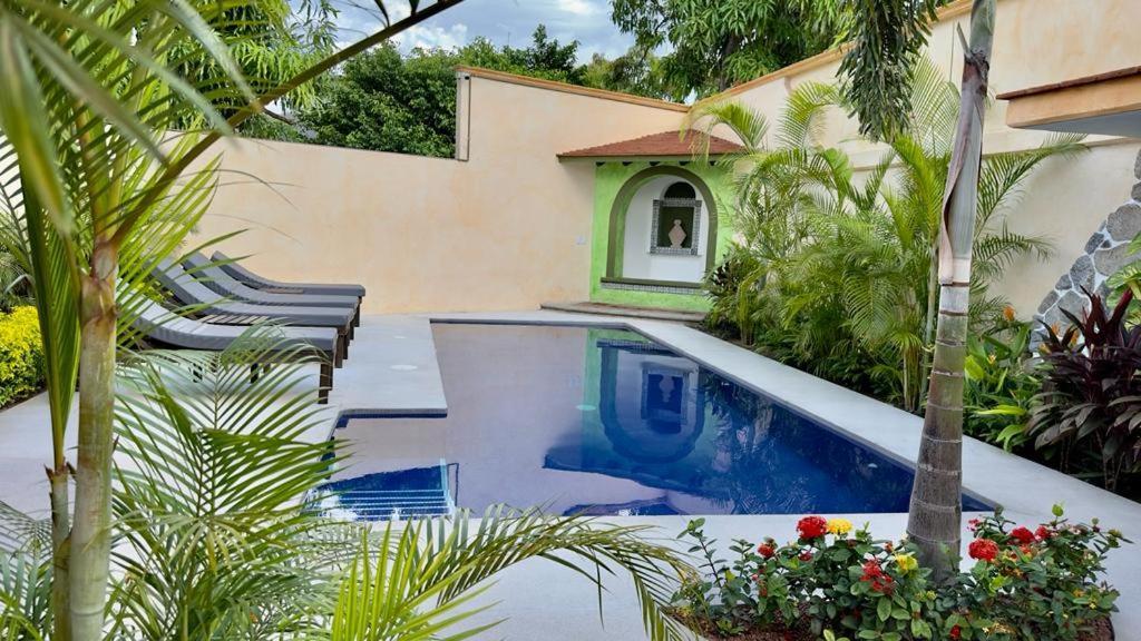 Casa Puerto Viejo 호텔 푸에르토 에스콘디도 외부 사진