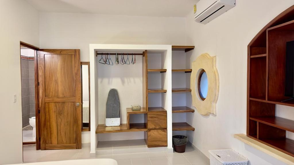 Casa Puerto Viejo 호텔 푸에르토 에스콘디도 외부 사진