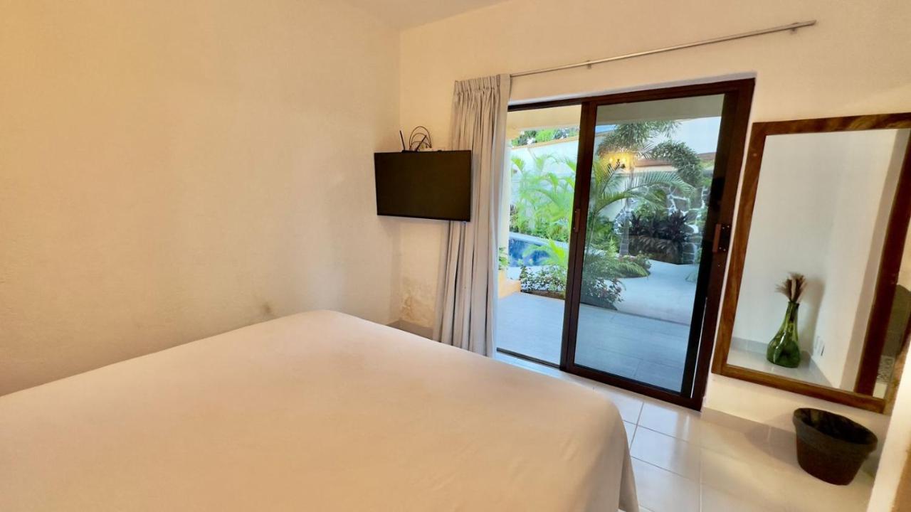 Casa Puerto Viejo 호텔 푸에르토 에스콘디도 외부 사진
