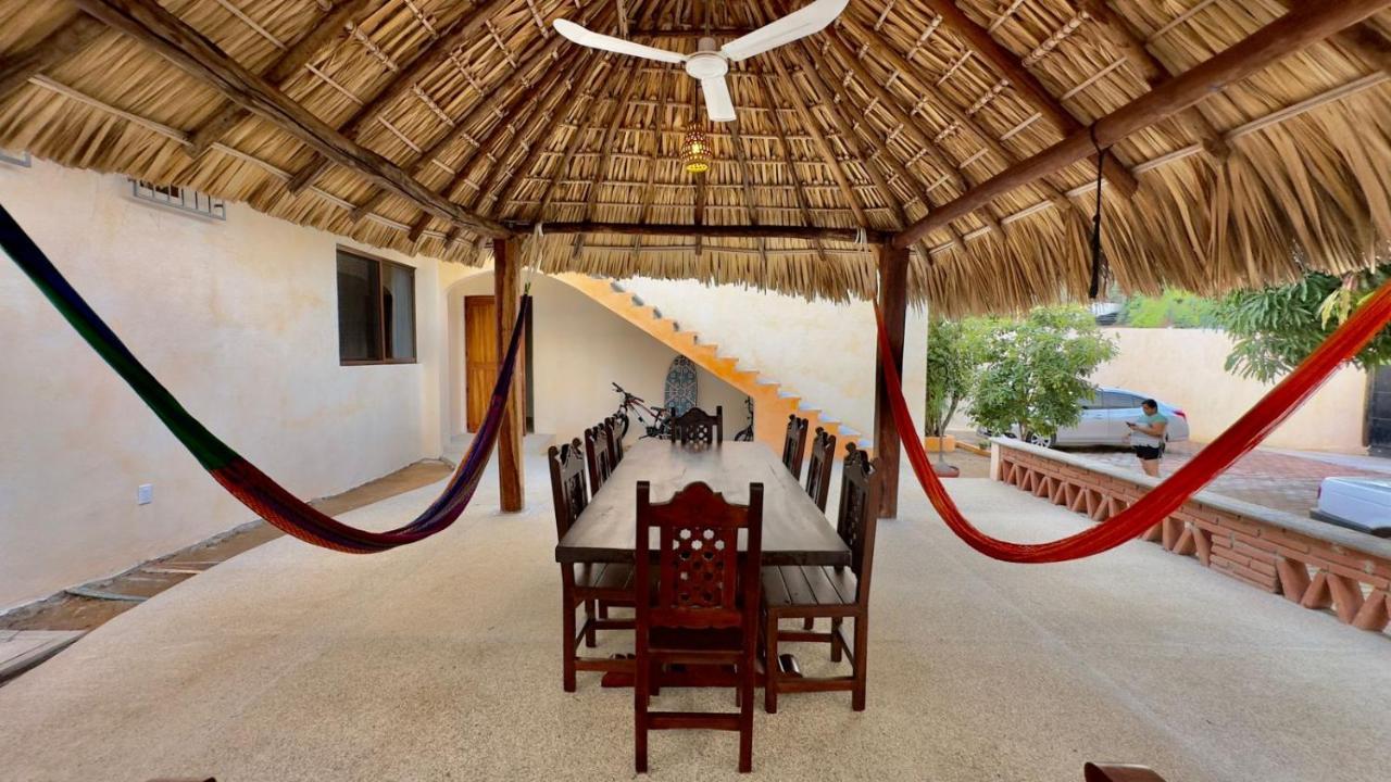 Casa Puerto Viejo 호텔 푸에르토 에스콘디도 외부 사진